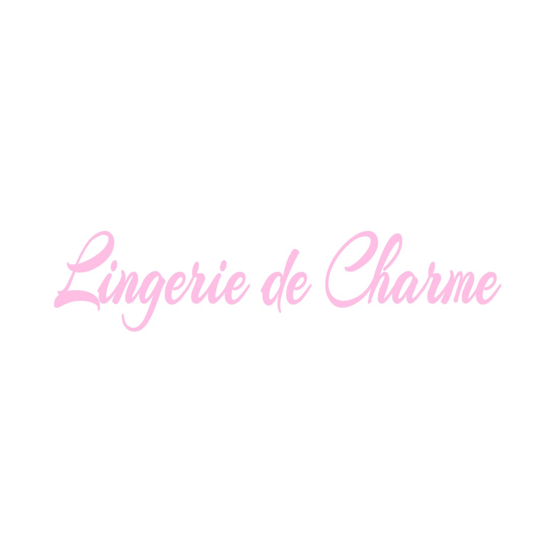 LINGERIE DE CHARME VALFIN-SUR-VALOUSE